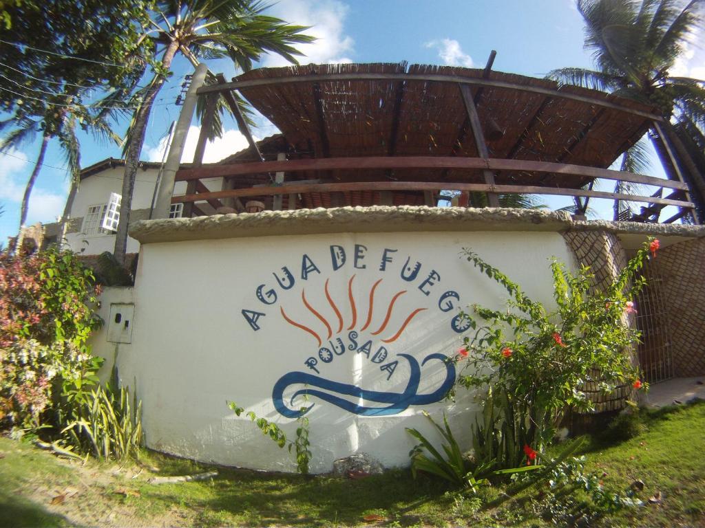 Agua De Fuego 3* Maragoji
